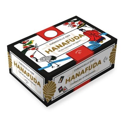 The Hanafuda Box Set The iconic game of Japan