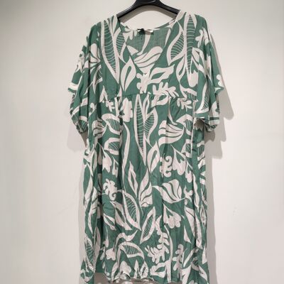 ELMO Short spring dress - SS25