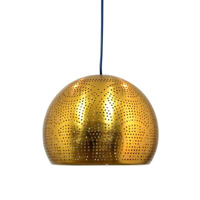 Shabu metal hanging lamp
