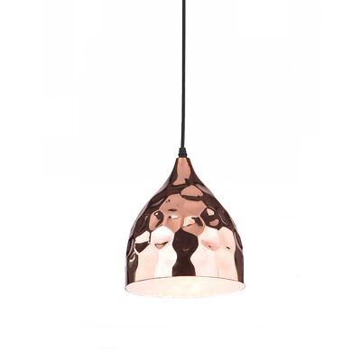 Nissaki metal pendant light - Small model