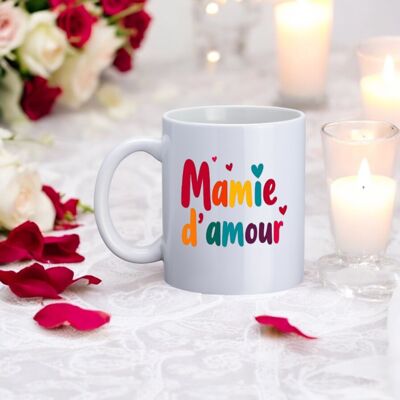 Mug, "Love Granny" (Multico)
