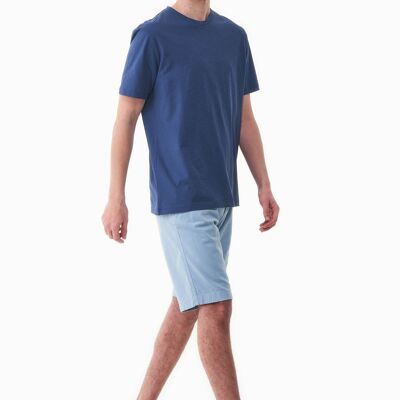 Shorts in cotone biologico