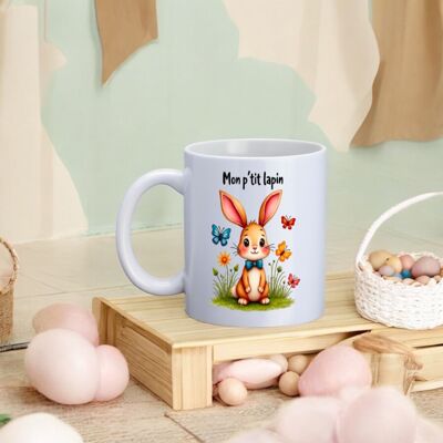 Taza, "Mi conejito"