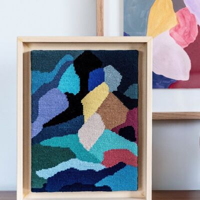 Kit de broderie Breath