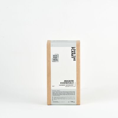 Recarga - Detergente esencial para ropa