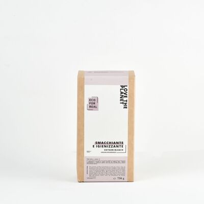 Percarbonato sin plástico CON TAED