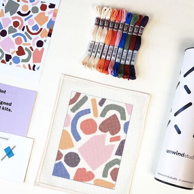 House Party – Stickset für Anfänger