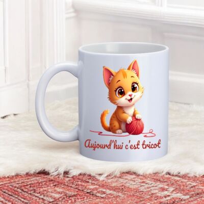Tazza, "Oggi si lavora a maglia"