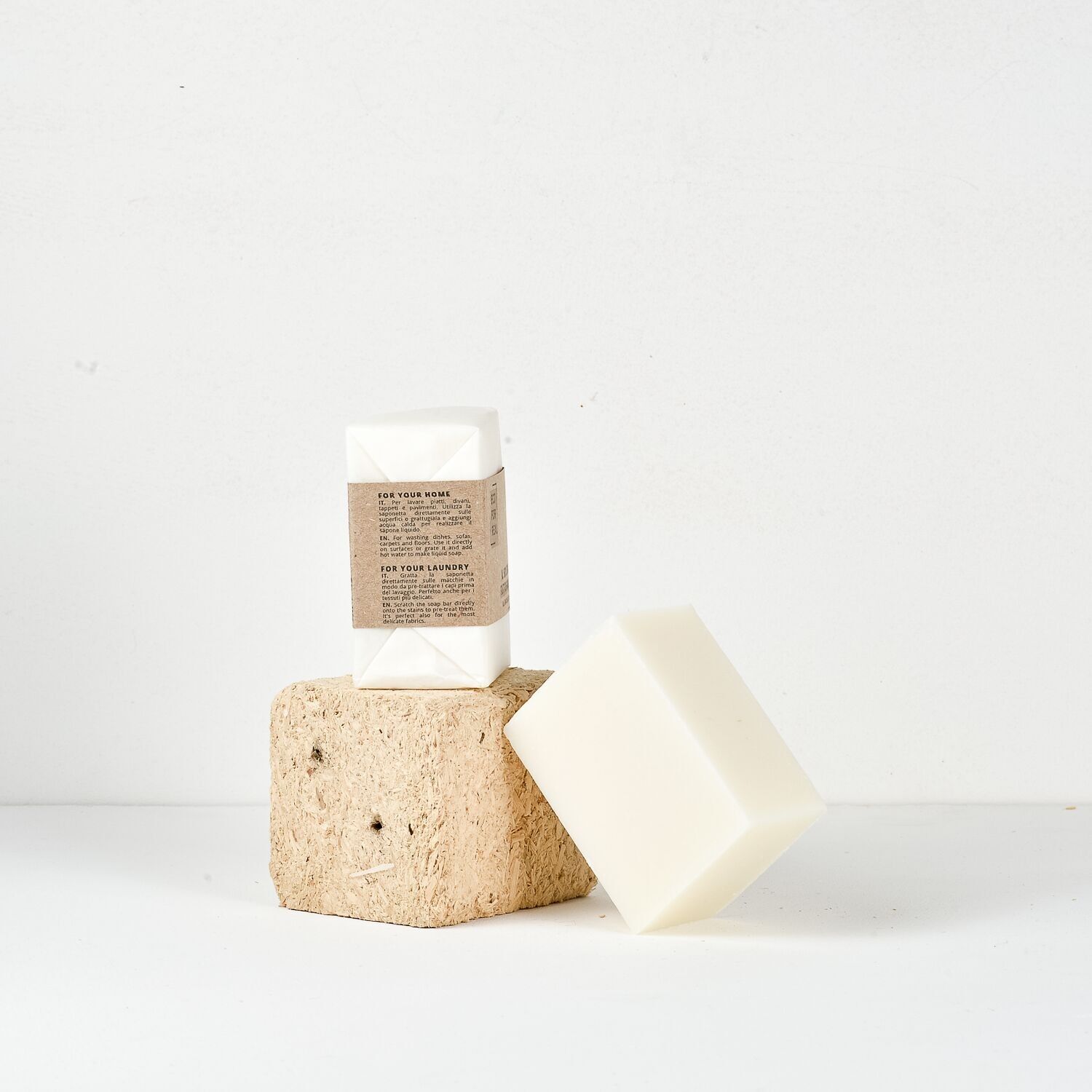 All-Purpose Solid Cosmetic Soap