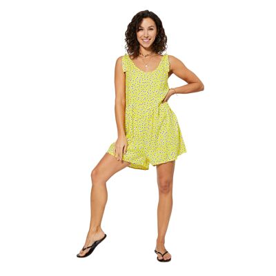 COMBISHORT ETE COURTE SANS MANCHES COSIPV0002D