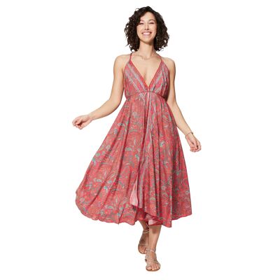 MAXIPA4001T SUMMER DRESS