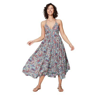 MAXIPA4001Q SUMMER DRESS