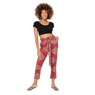 PANTALONI ESTIVI LUNGHI PIP3026F
