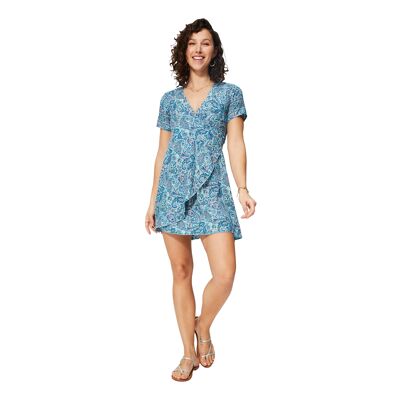 ROBE ETE COURTE MANCHES COURTES RLIP3040B