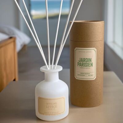 Jasmine & Sandalwood - Parisian Garden Diffuser
