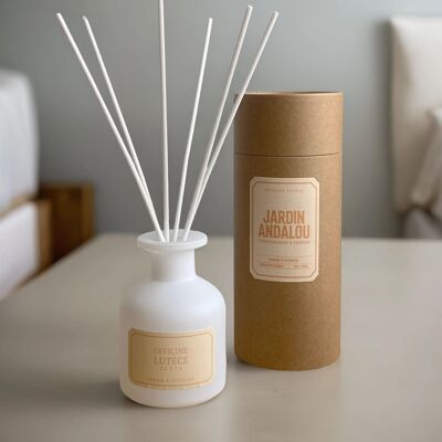 Difusor Jardín Andaluz - Azahar y Verbena