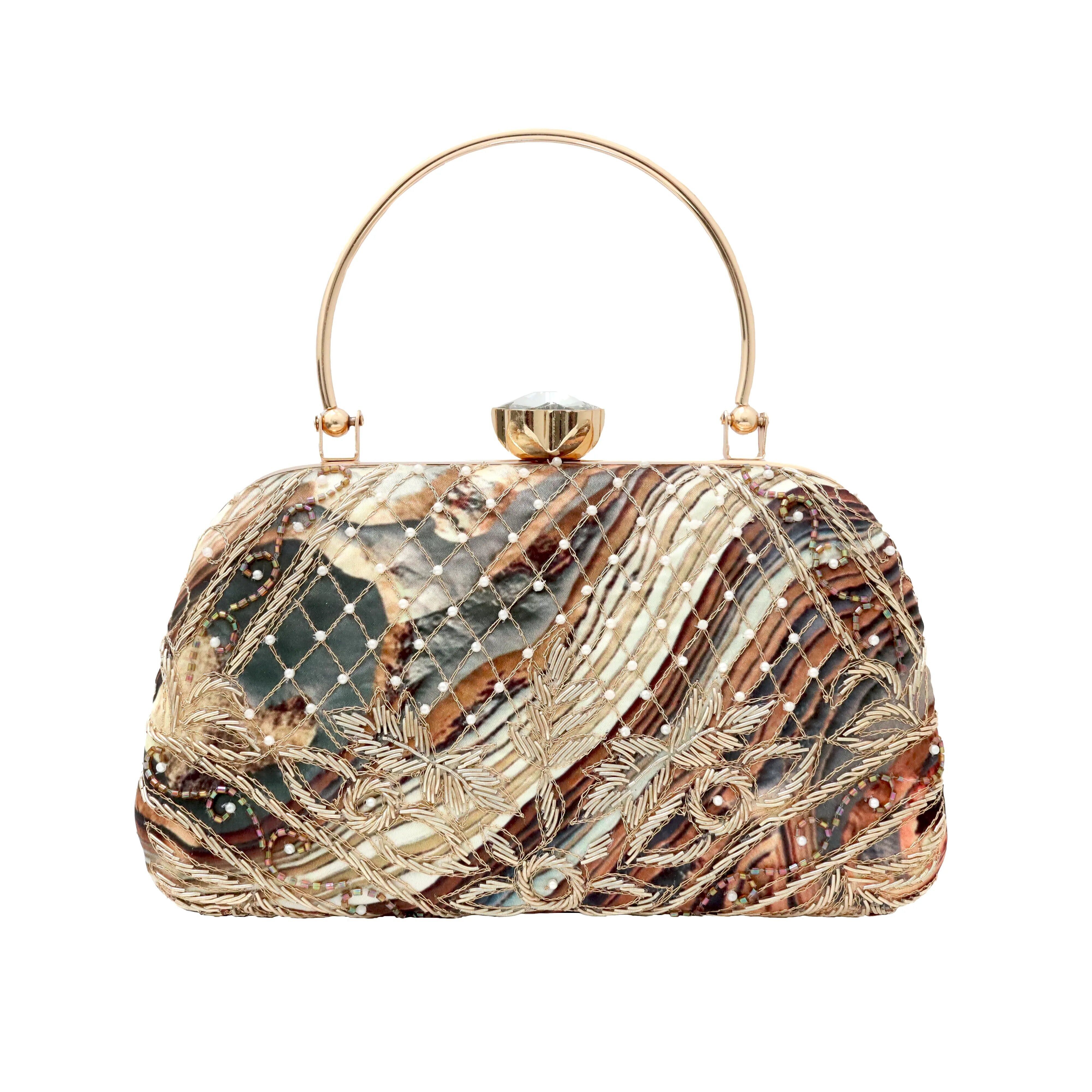 Marmeta Graue Tasche