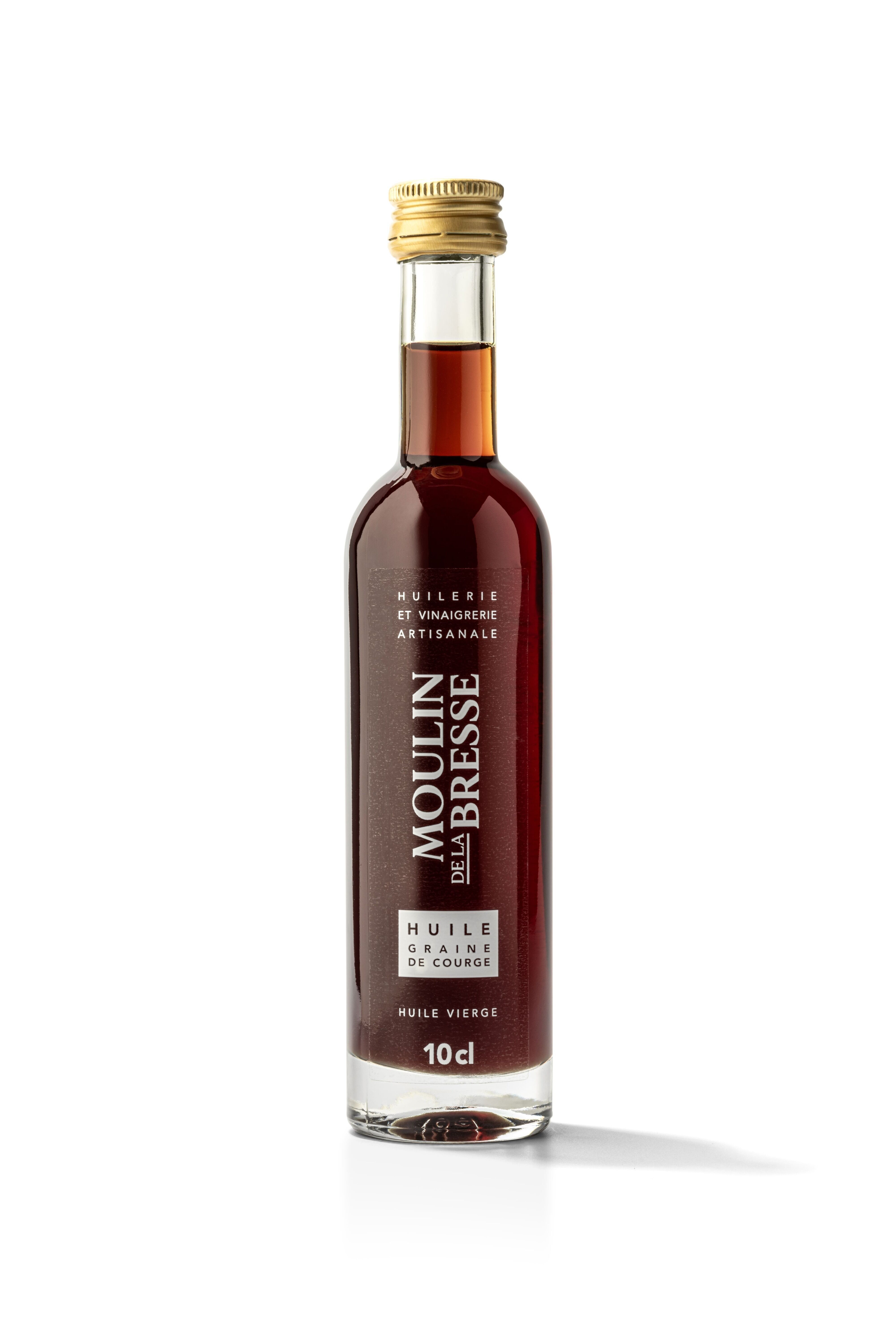 Moulin de la Bresse - Virgin Oil (Pumpkin Seed) 10 cl
