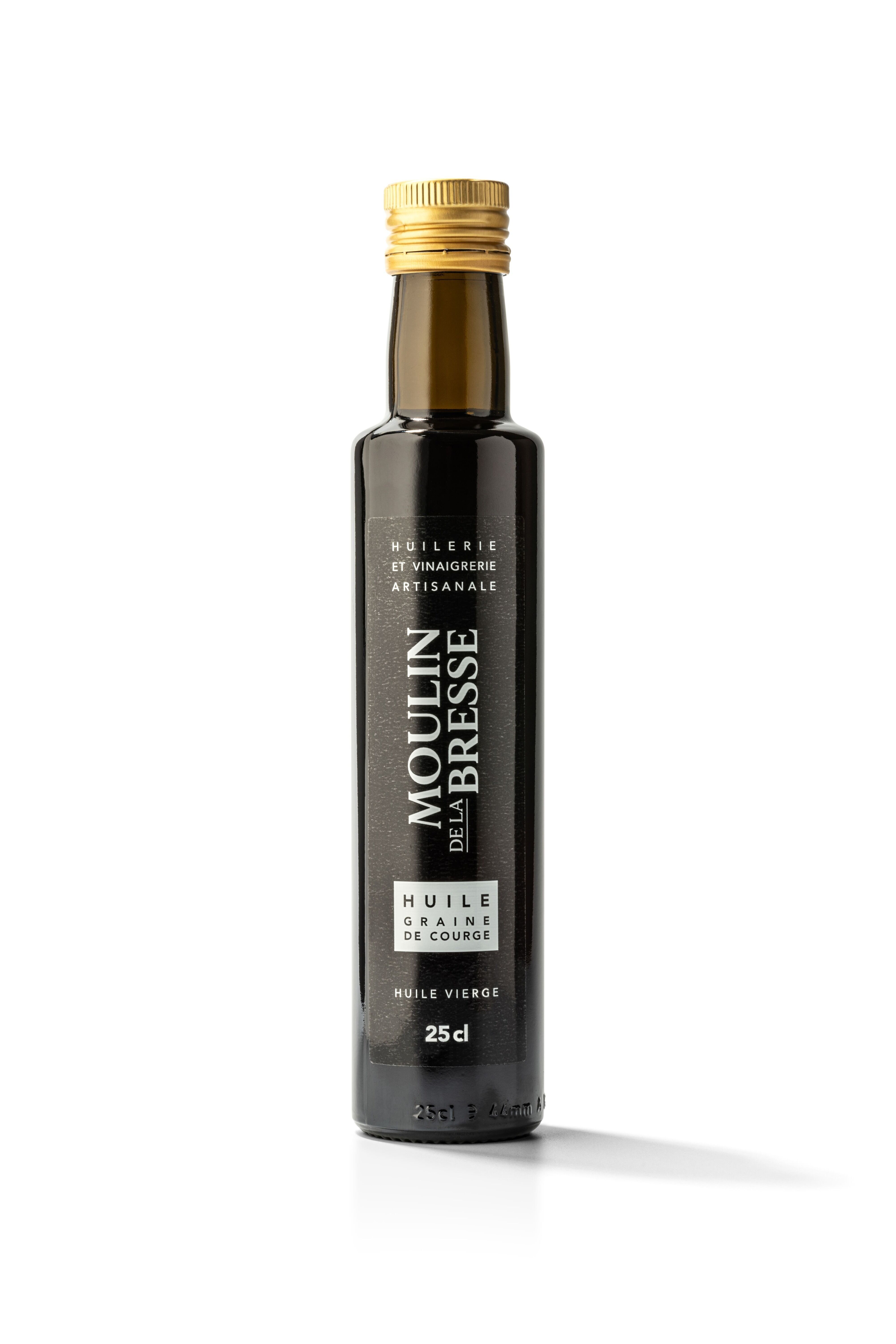 Moulin de la Bresse - Virgin Oil (Pumpkin Seed) 25 cl