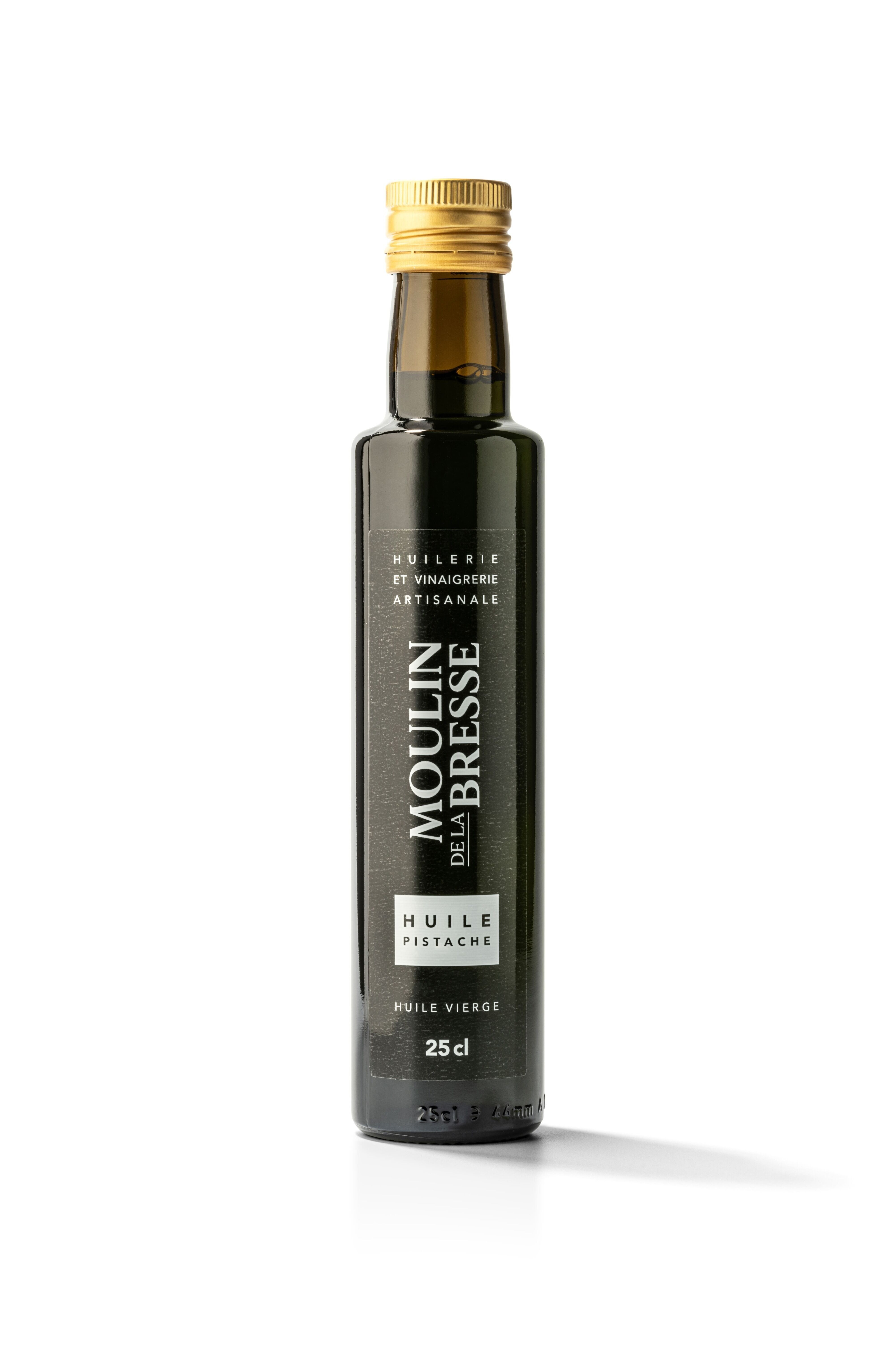 MOULIN DE LA BRESSE - Virgin Oil (Pistachio) 25 cl