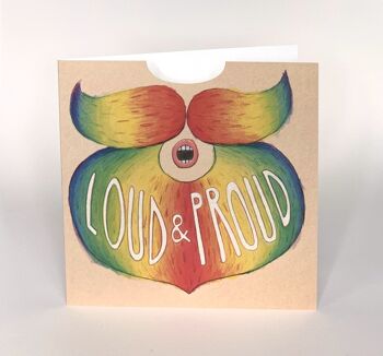 LOUD & PROUD - carte portable 3