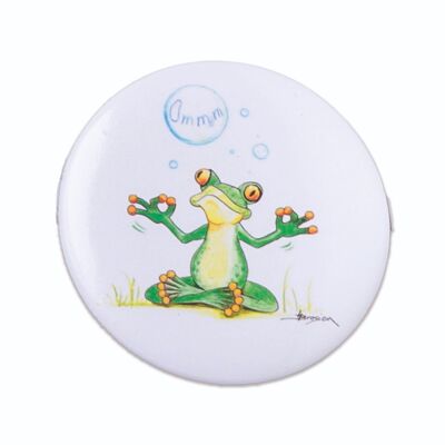 Botón magnético - Ommmmmmm - Modern Frog - MF / 001-0-100756