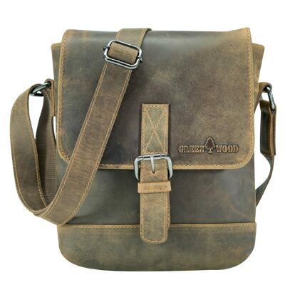 Sac bandoulière Rio petit sac bandoulière homme cuir femme