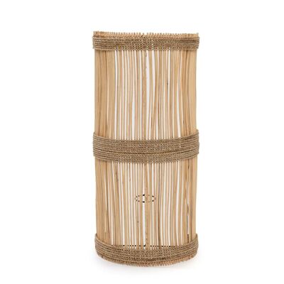 Aplique de pared Jalal - Natural - M