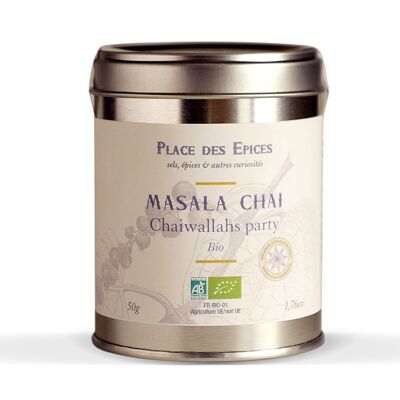 Chai Masala Organic