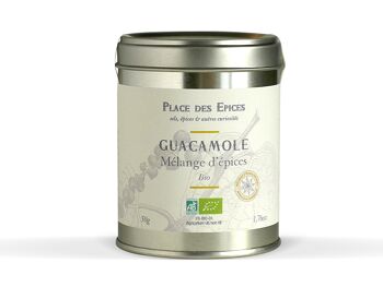 Guacamole Bio 1