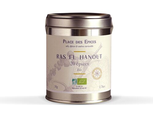 Ras el Hanout Bio