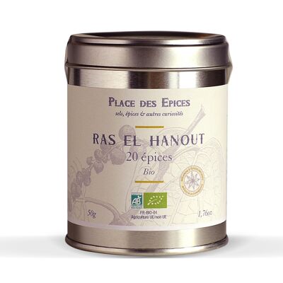 Ras el Hanout Bio