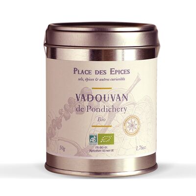 Vadouvan Organic biologico