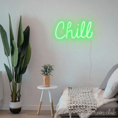 Chill 🤙 60cm x 29 cm