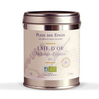 Lait d'or Bio