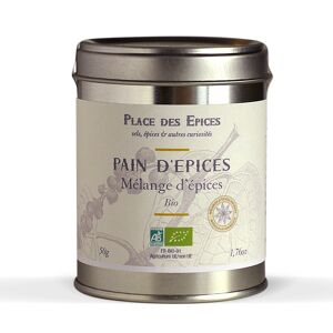 Pain d'épices Bio