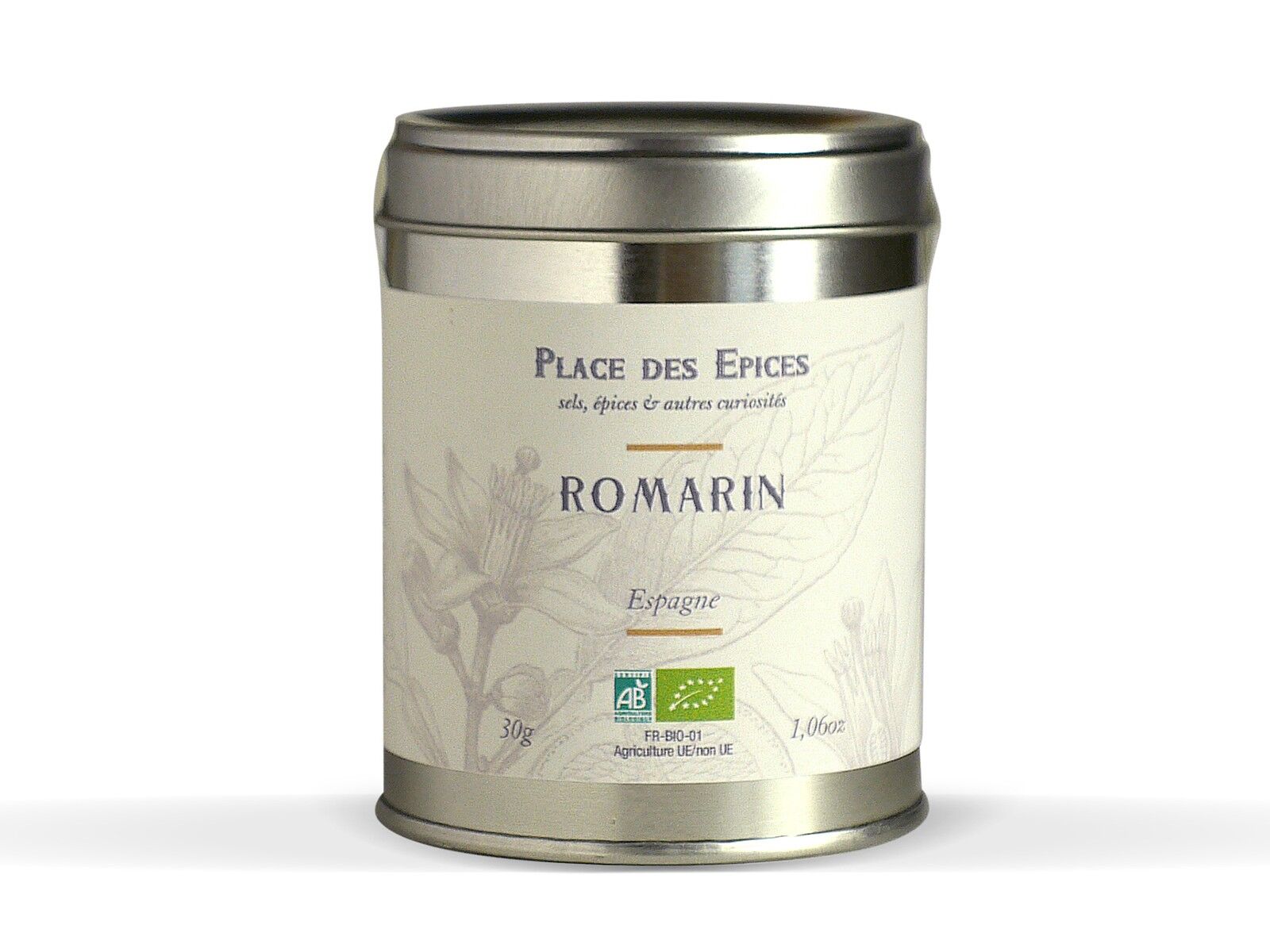 Rosmarino in foglia bio