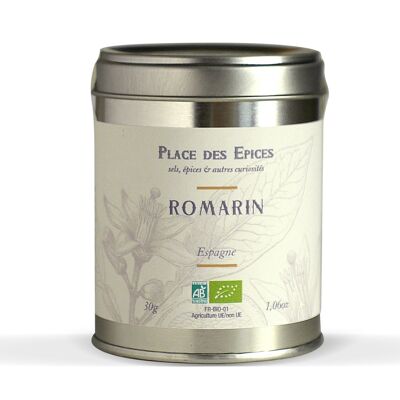 Romarin feuille Bio