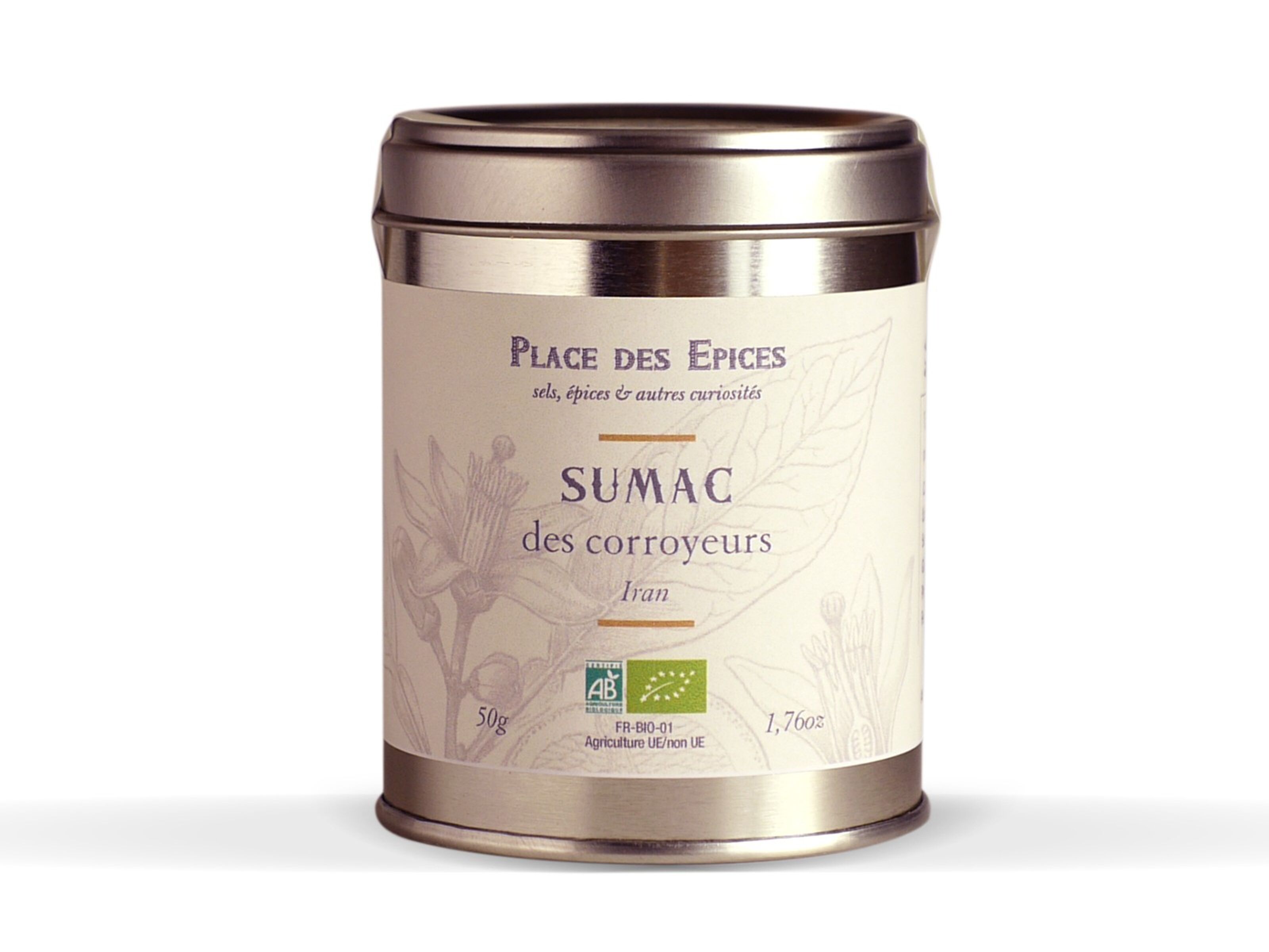 Buy wholesale Organic sumac