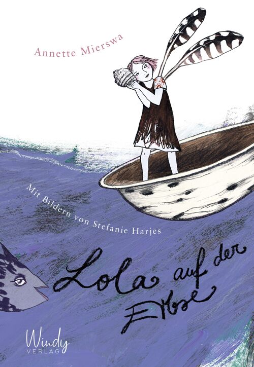 Kinderbuch: Lola auf der Erbse