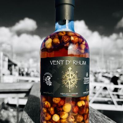 HAZELNUT COFFEE 32% 70CL