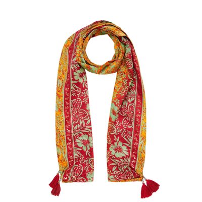 SUMMER SCARF 180 X 100 FGI2000N