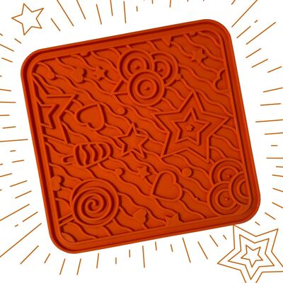 WufWuf et MyMeow TreatMate : un tapis à friandises écologique pour animaux