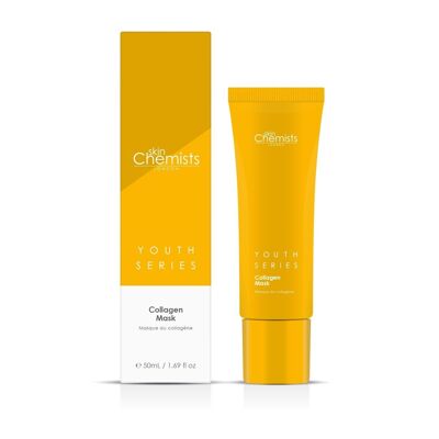 Mascarilla de colágeno marino al 1% 50 ml
