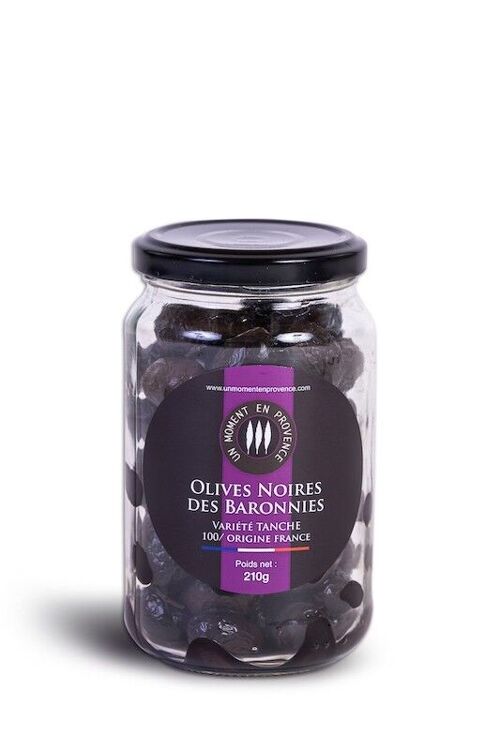 Olives Noires des Baronnies