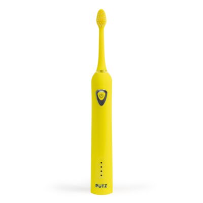 Cepillo de dientes eléctrico Pütz Summer Yellow