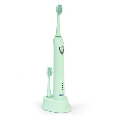 Pütz electric toothbrush Spring Green