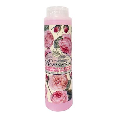 Nesti Dante Romantica Gel Douche Rose & Pivoine 300 ml