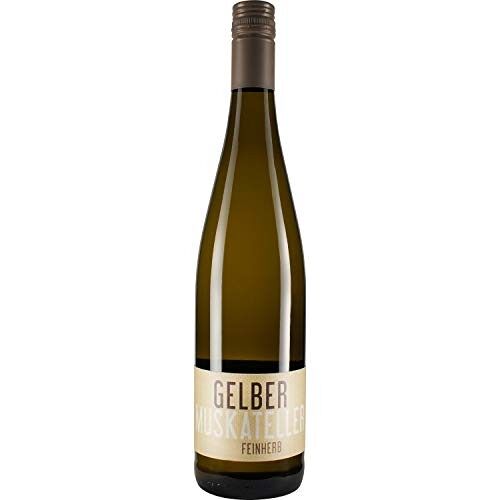 2019 Gelber Muskateller Qualitätswein feinherb