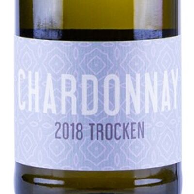 Vin de qualité Chardonnay 2020 sec